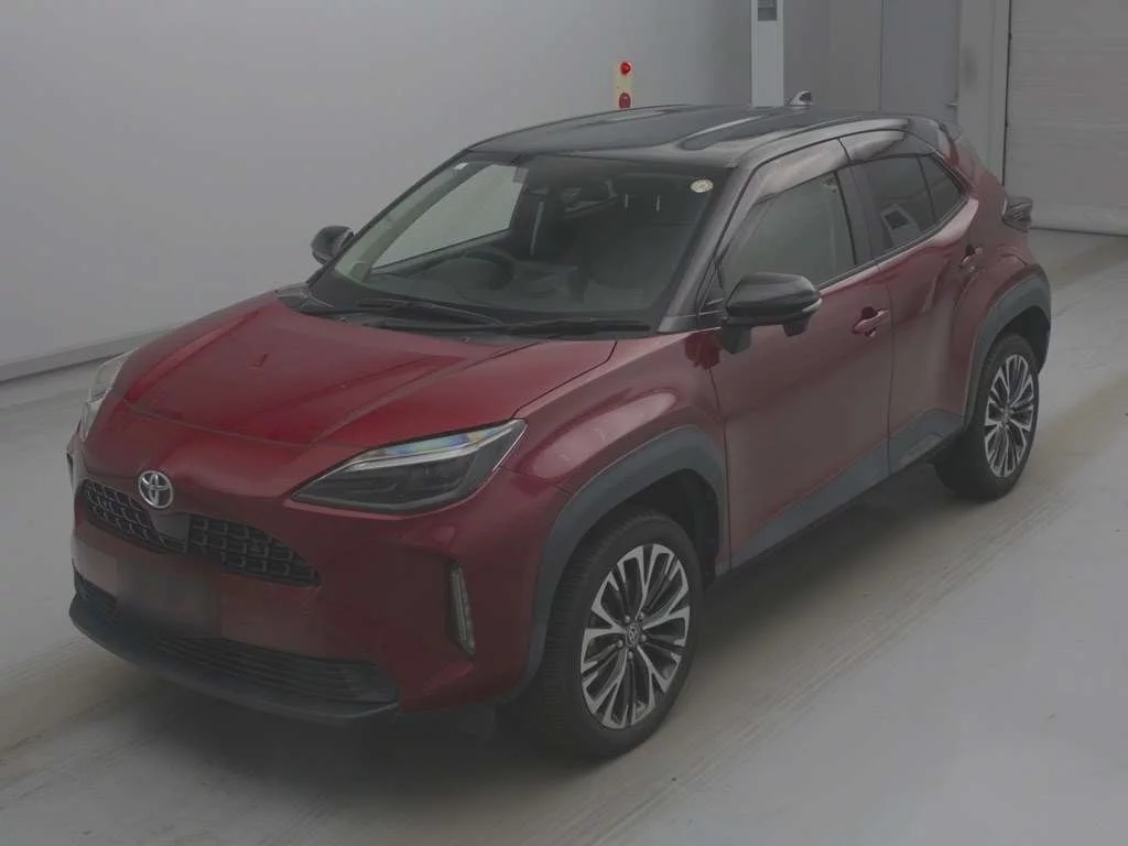 Toyota Yaris Cross MXPB10 2021